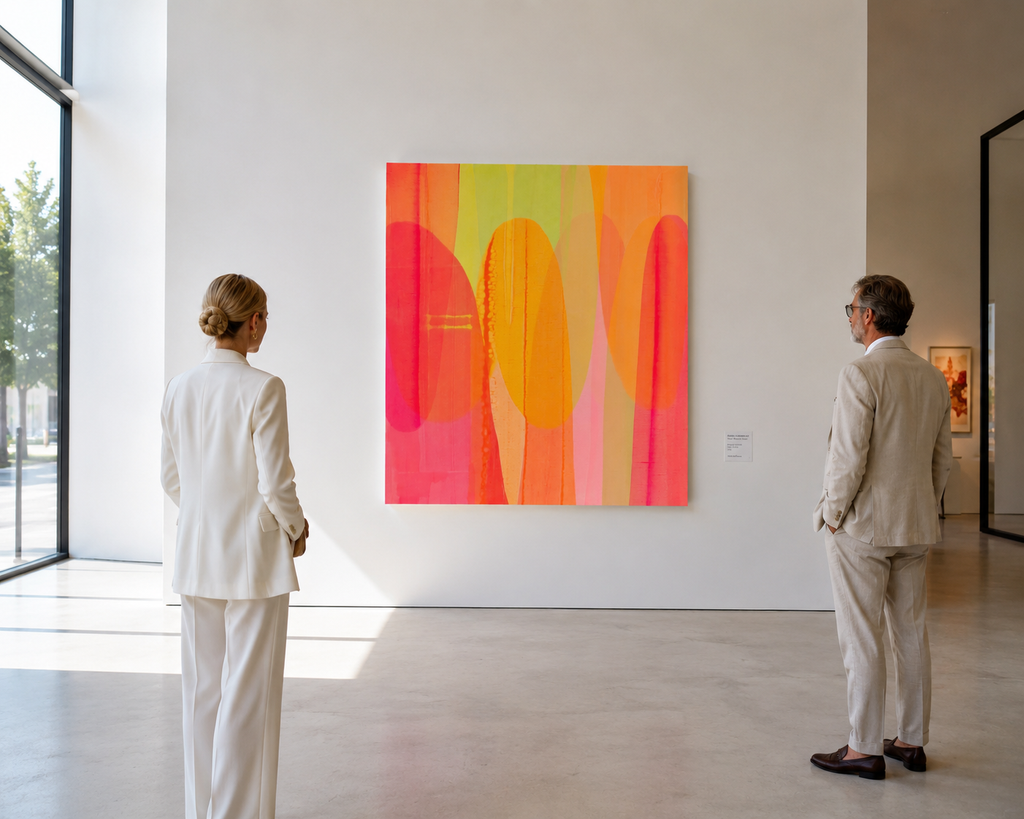 ST. BARTH | ZENPOLYCHROMOS SERIES– Limited Fine Art Edition Alu Dibond 182x140cm