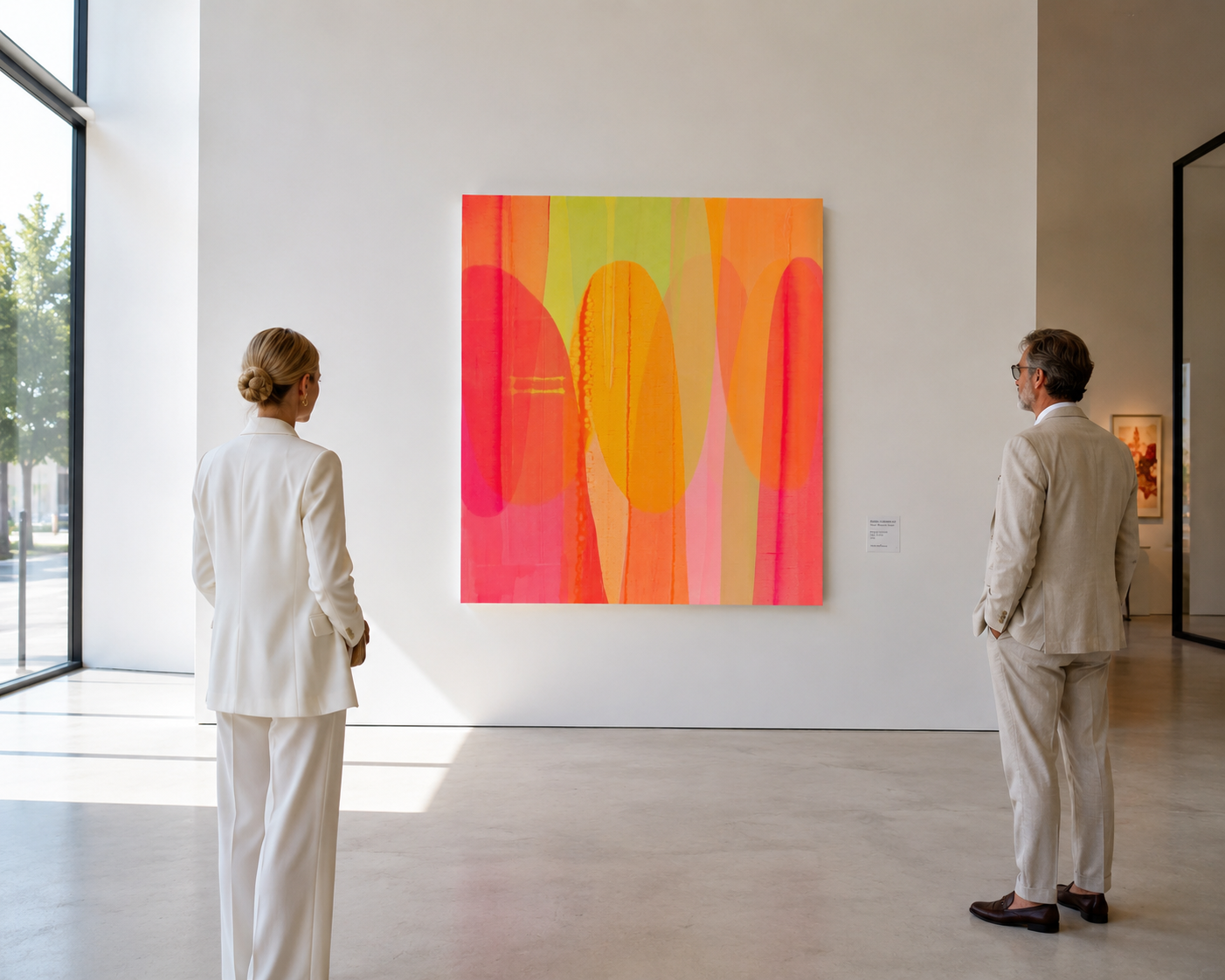 ST. BARTH | ZENPOLYCHROMOS SERIES– Limited Fine Art Edition Alu Dibond 182x140cm