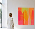 ST. BARTH | ZENPOLYCHROMOS SERIES– Limited Fine Art Edition Alu Dibond 182x140cm