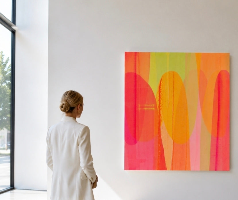 ST. BARTH | ZENPOLYCHROMOS SERIES– Limited Fine Art Edition Alu Dibond 182x140cm