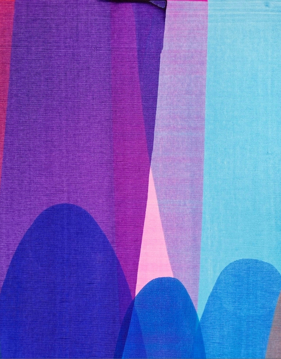SINGAPORE | Abstract Wall Art - ZENPOLYCHROMOS SERIES – Fine Art Poster 100x80cm Limited Edition