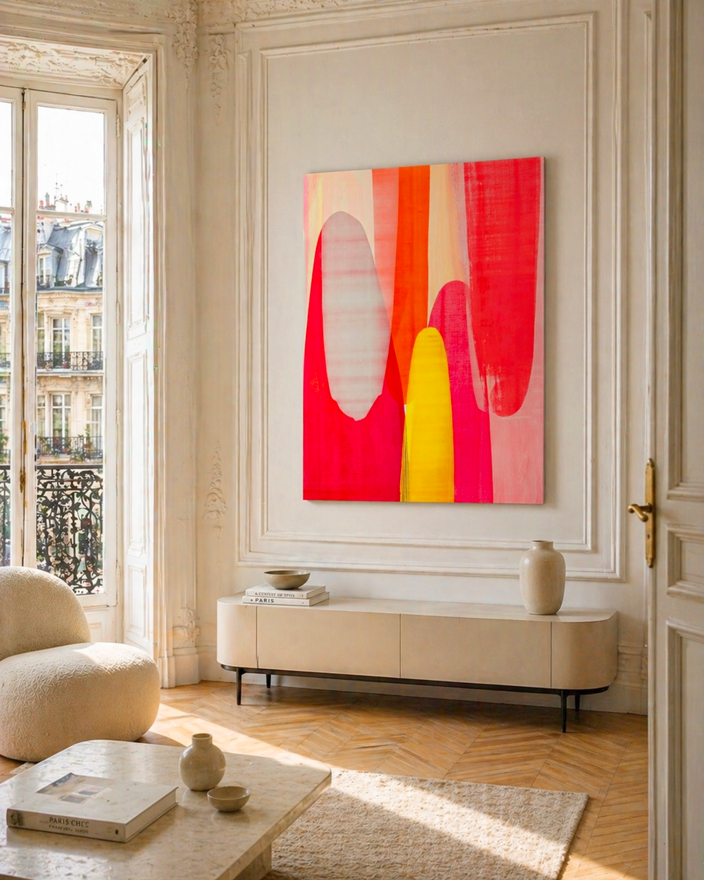 NEW YORK | ZENPOLYCHROMOS SERIES – Limited Fine Art Edition Alu Dibond 182x140cm