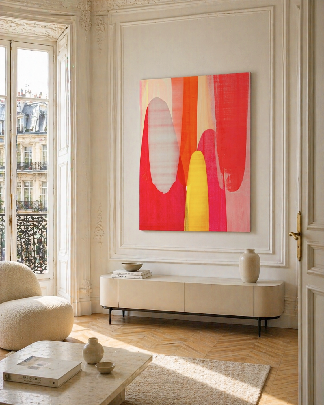 NEW YORK | ZENPOLYCHROMOS SERIES – Limited Fine Art Edition Alu Dibond 182x140cm