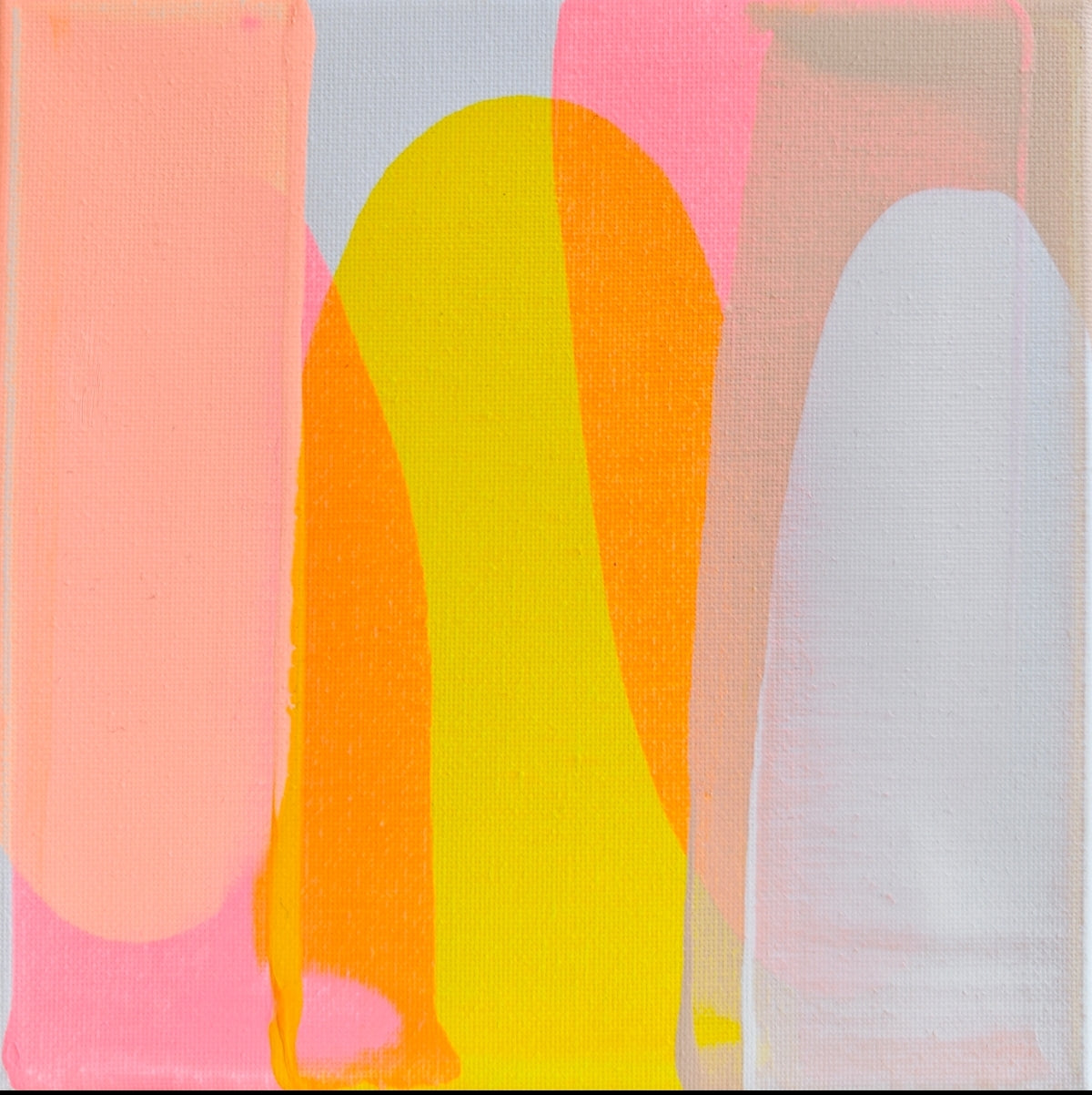 TOKYO | ZENPOLYCHROMOS SERIES – Limited Fine Art Edition Alu Dibond 140x140cm