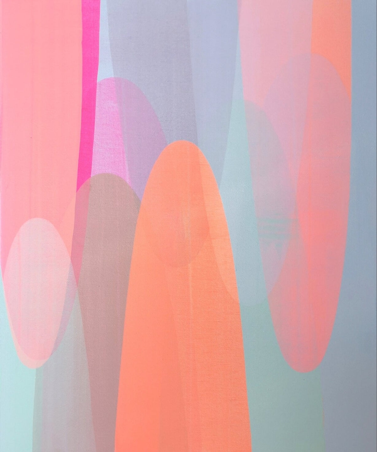DUBAI | ZENPOLYCHROMOS SERIES – Limited Fine Art Edition Alu Dibond 182x140cm