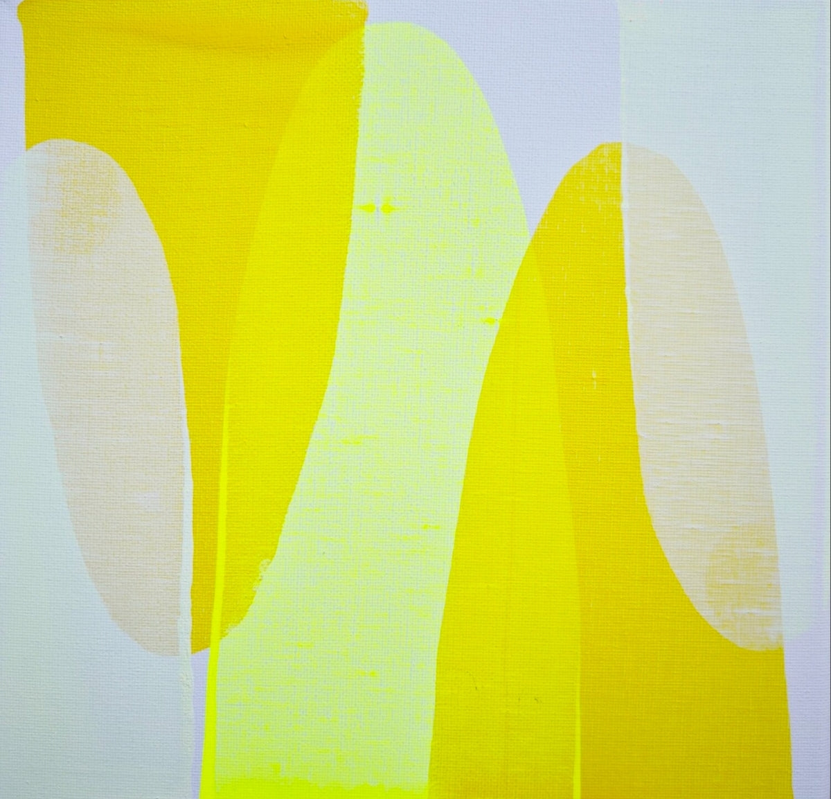 PORTOFINO | Abstract Wall Art -  ZENPOLYCHROMOS SERIES – Limited Fine Art Edition Alu Dibond 130x130cm