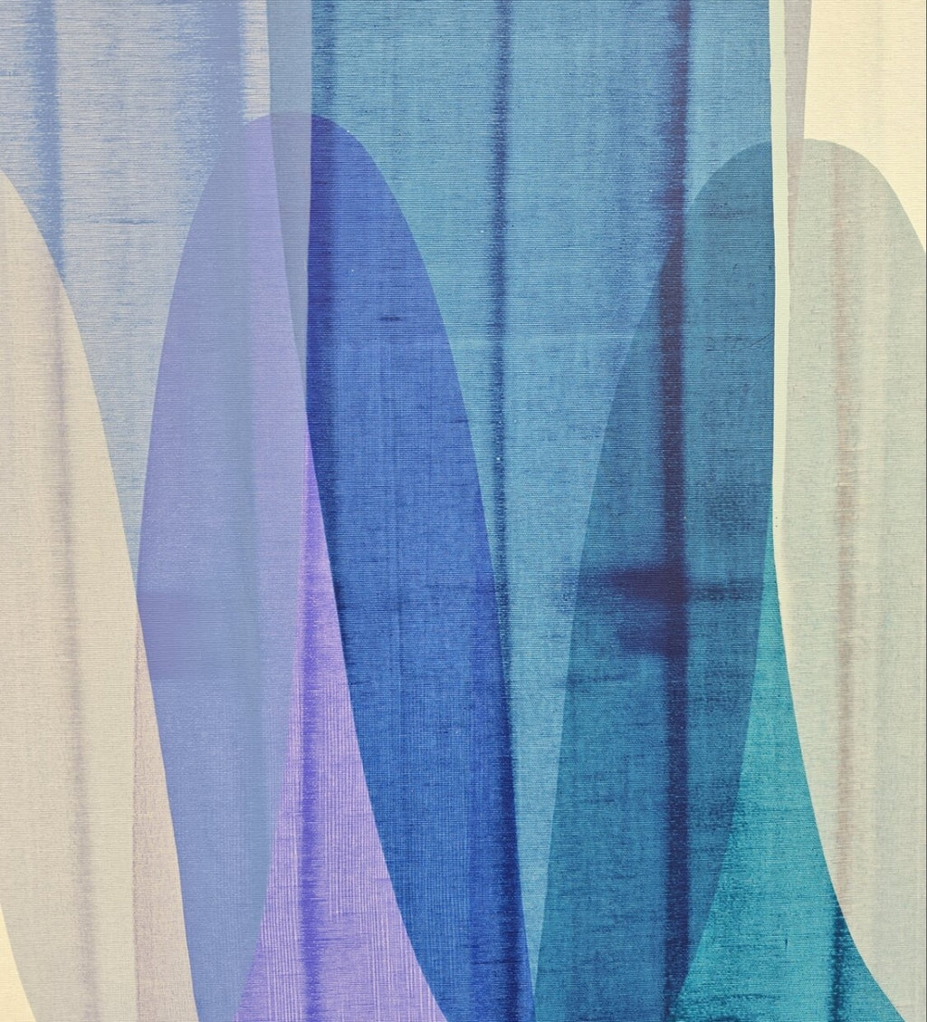 LOS ANGELES | ZENPOLYCHROMOS SERIES Limited Fine Art Edition Alu Dibond 182x140cm