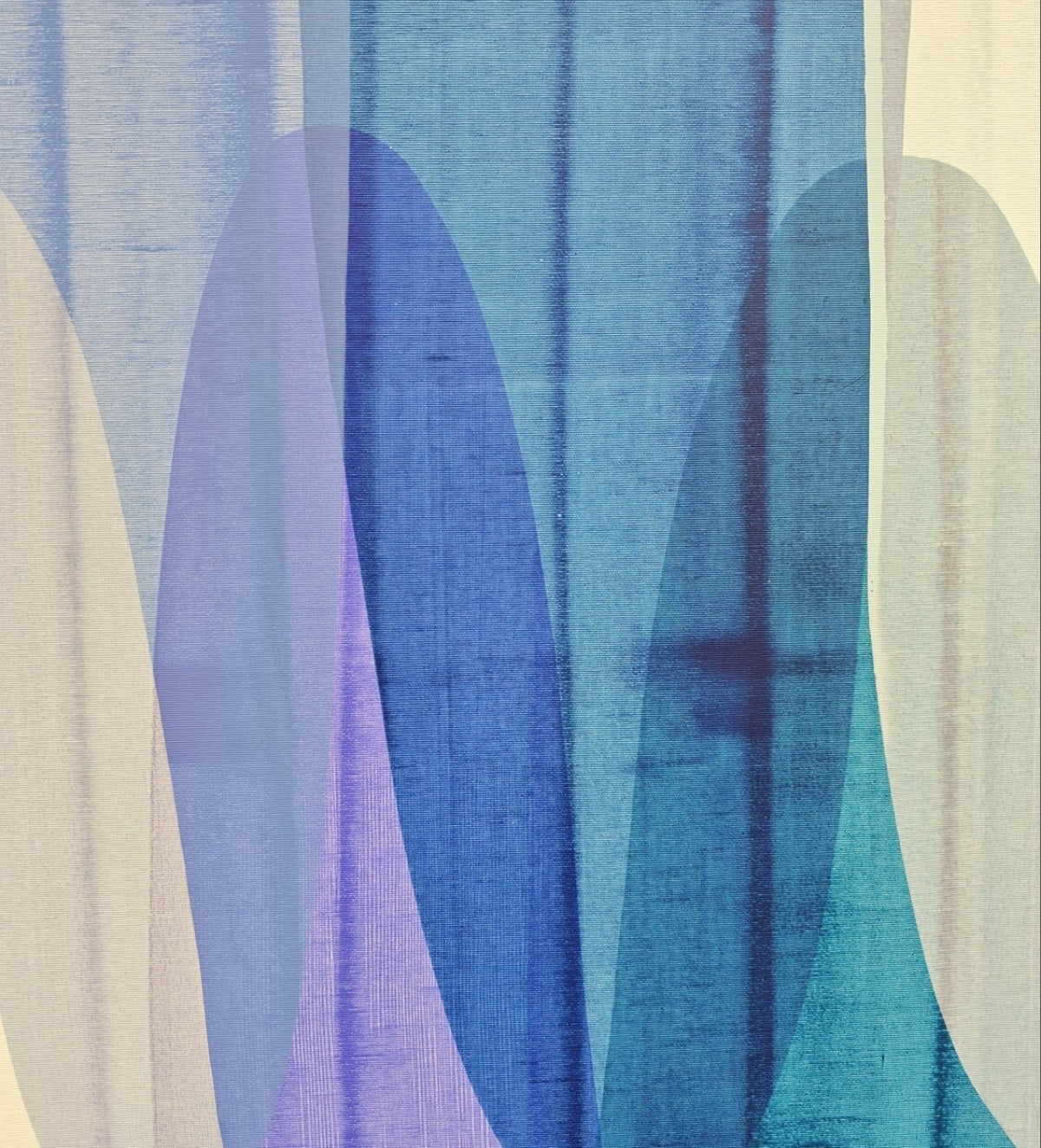 LOS ANGELES | ZENPOLYCHROMOS SERIES Limited Fine Art Edition Alu Dibond 182x140cm