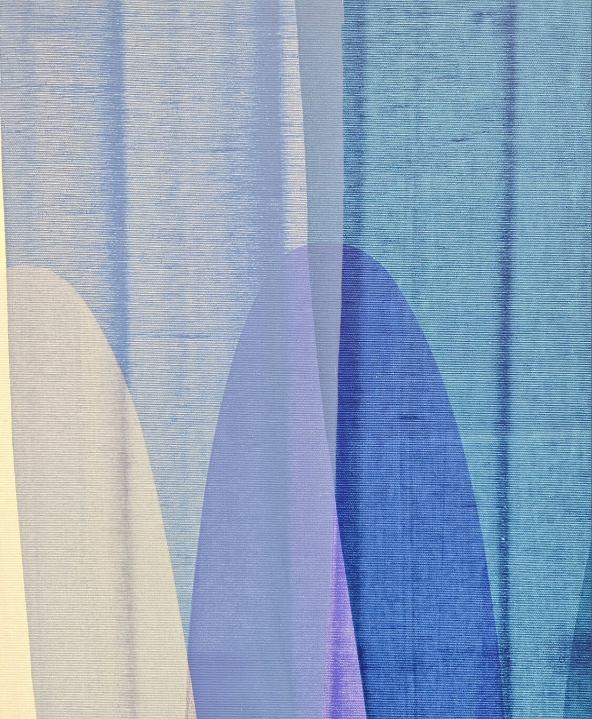 LOS ANGELES | ZENPOLYCHROMOS SERIES Limited Fine Art Edition Alu Dibond 182x140cm