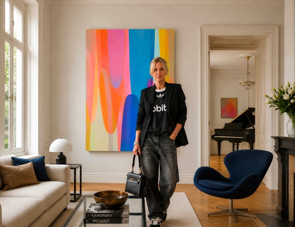 BASEL | ZENPOLYCHROMOS SERIES – Limited Fine Art Edition Alu Dibond 182x140cm