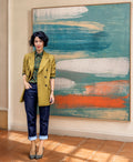 FLORENCE | ZENPOLYCHROMOS SERIES – Limited Fine Art Edition Alu Dibond 182x140cm