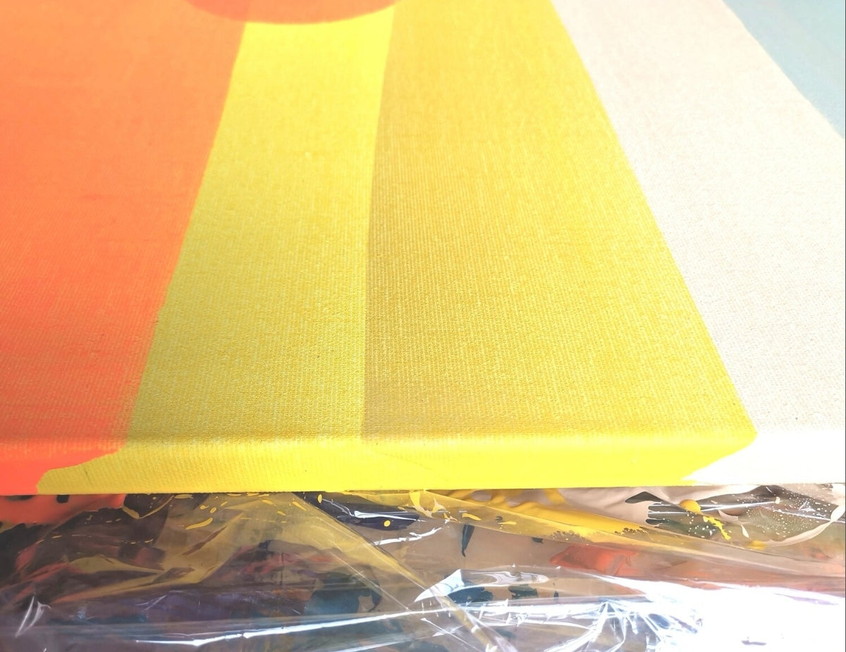 PARIS | ZENPOLYCHROMOS SERIES – Limited Fine Art Edition Alu Dibond 182x140cm