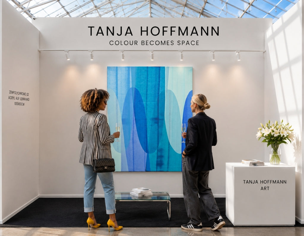 LOS ANGELES | ZENPOLYCHROMOS SERIES Limited Fine Art Edition Alu Dibond 182x140cm