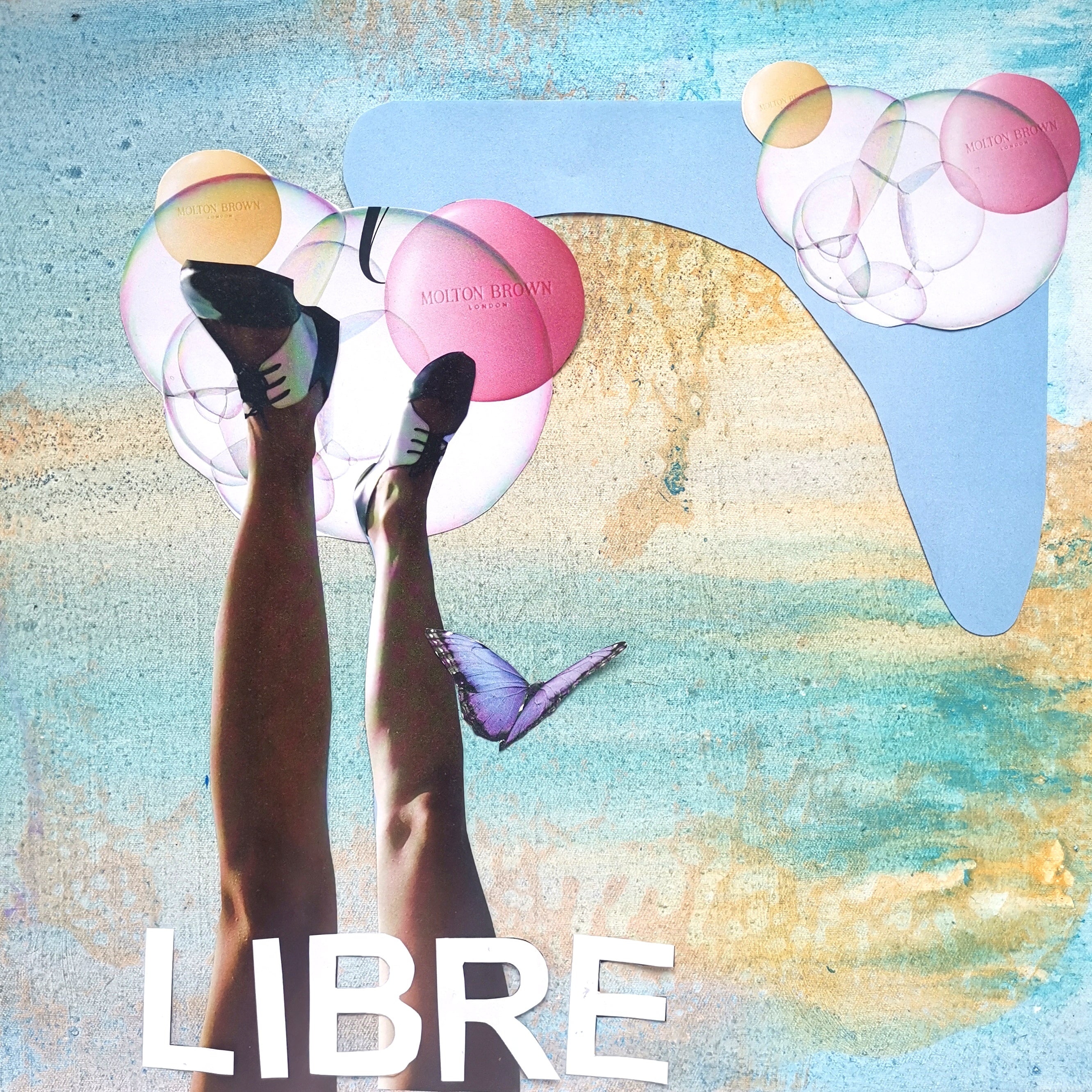 LIBRE | Printable Art Download