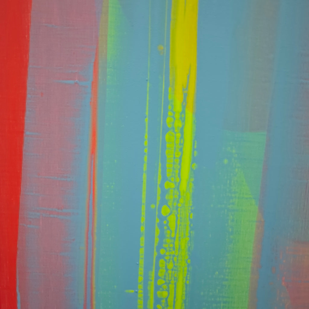 PALO ALTO | ZENPOLYCHROMOS SERIES– Limited Fine Art Edition Alu Dibond 182x140cm