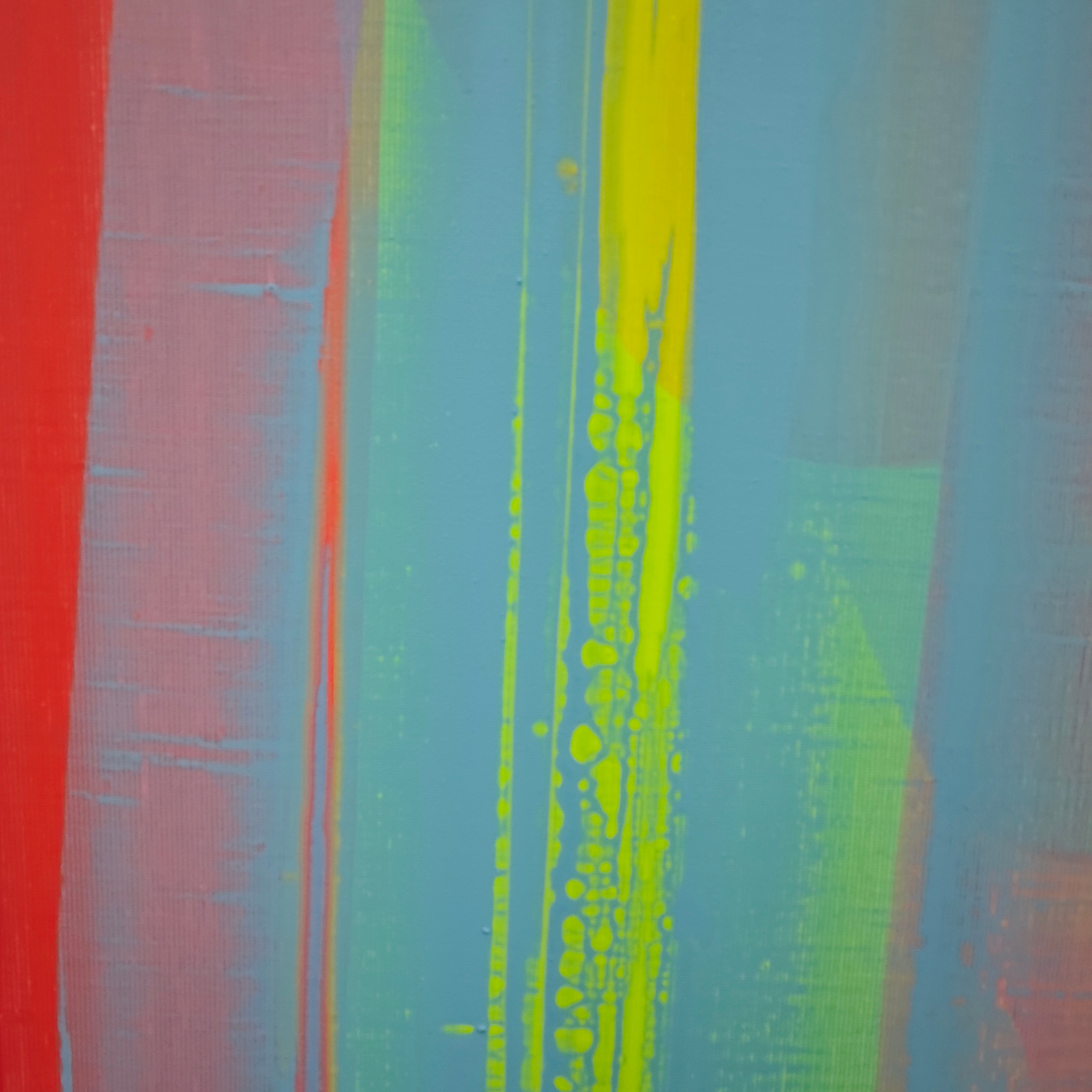 PALO ALTO | ZENPOLYCHROMOS SERIES– Limited Fine Art Edition Alu Dibond 182x140cm