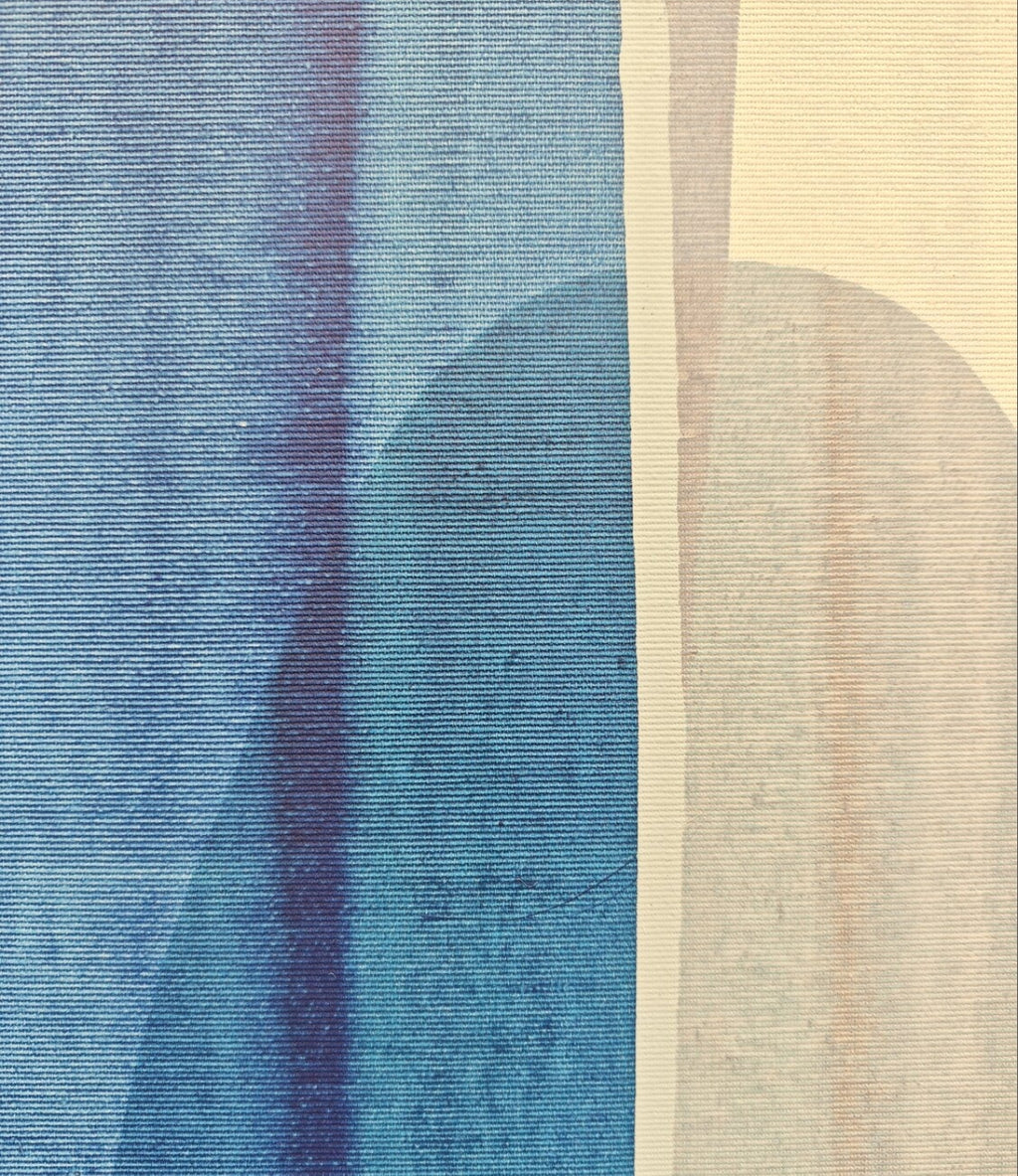 LOS ANGELES | ZENPOLYCHROMOS SERIES Limited Fine Art Edition Alu Dibond 182x140cm