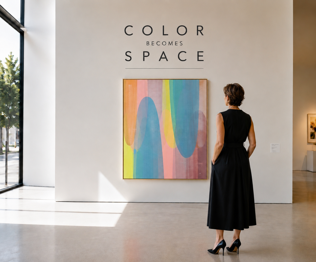WARSAW | ZENPOLYCHROMOS SERIES – Fine Art Poster 140 x100cm Limited Edition