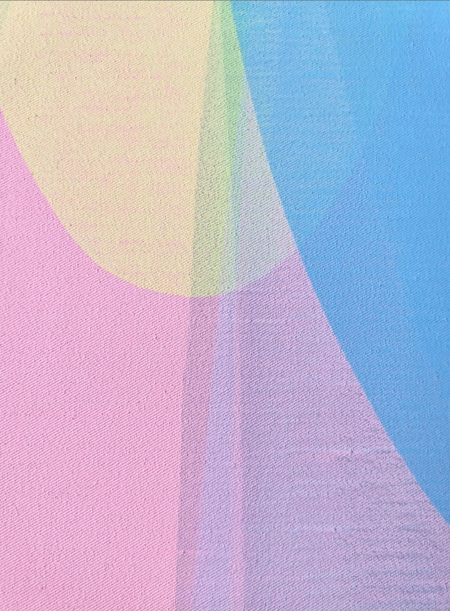 WARSAW | ZENPOLYCHROMOS SERIES – Fine Art Poster 140 x100cm Limited Edition