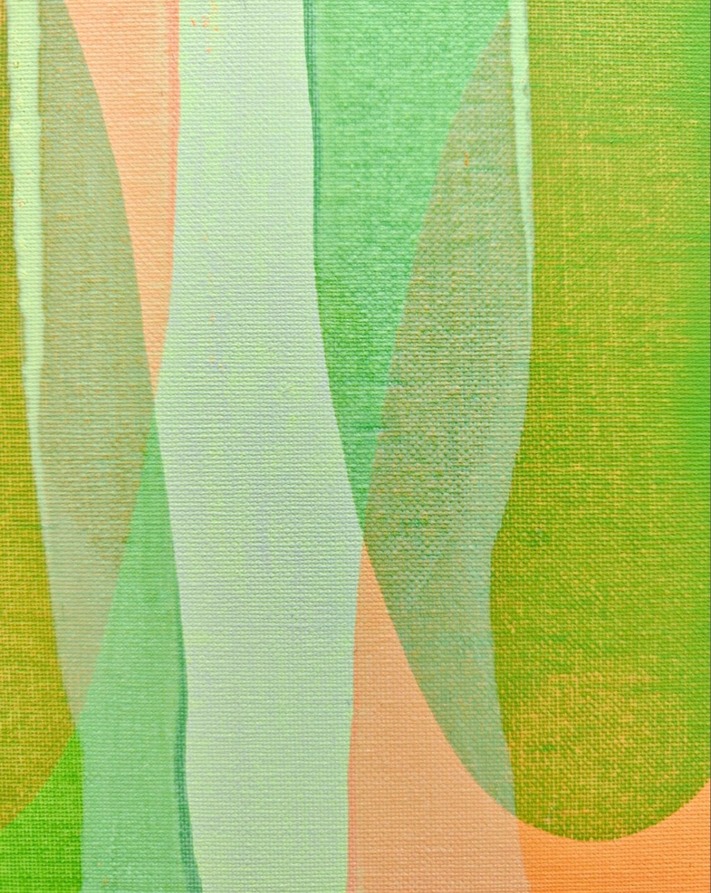 SEOUL | Abstract Wall Art - ZENPOLYCHROMOS SERIES – Limited Fine Art Edition Alu Dibond 182x140cm