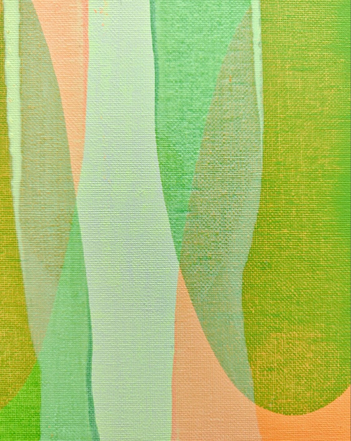 SEOUL | Abstract Wall Art - ZENPOLYCHROMOS SERIES – Limited Fine Art Edition Alu Dibond 182x140cm