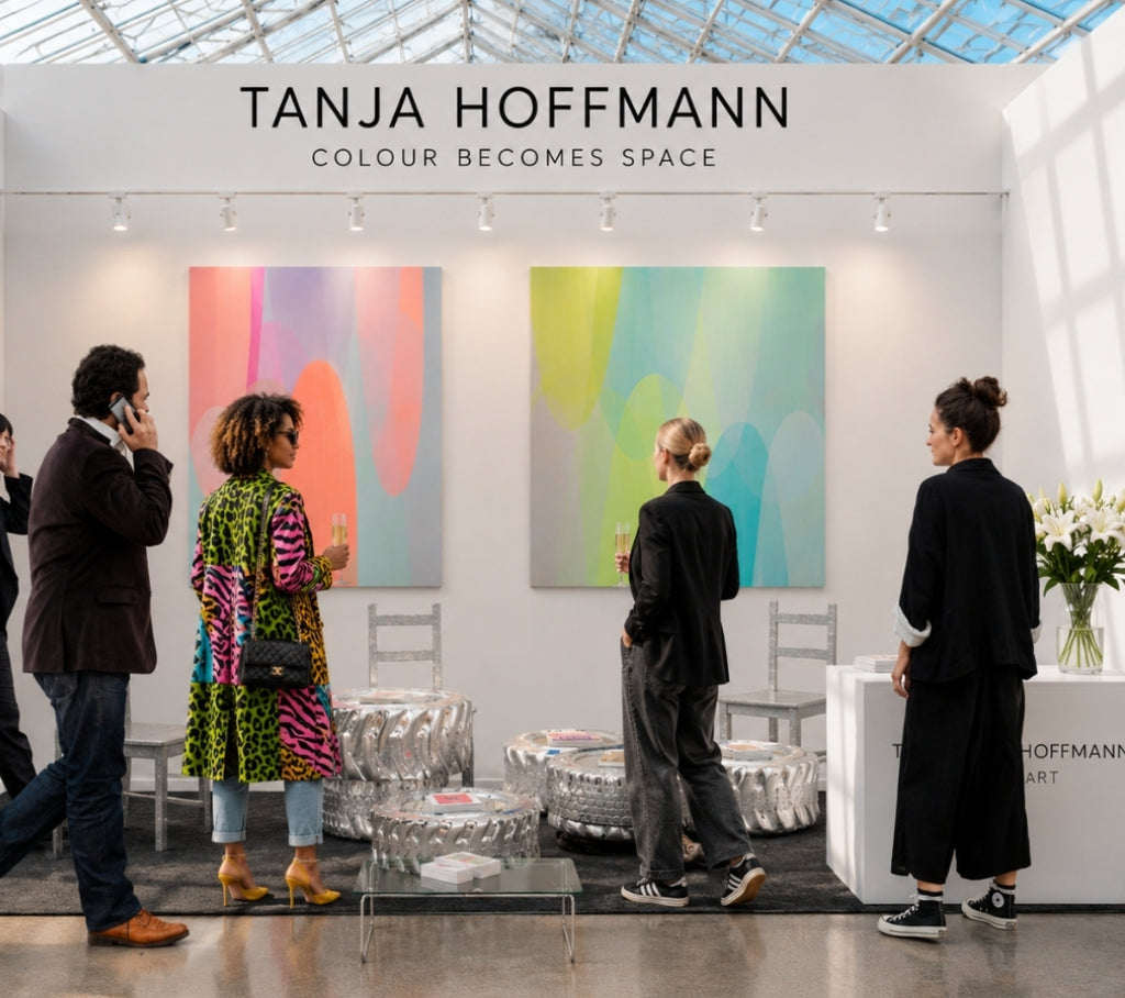 DUBAI | ZENPOLYCHROMOS SERIES – Limited Fine Art Edition Alu Dibond 182x140cm