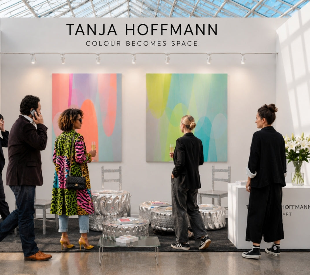 DUBAI | ZENPOLYCHROMOS SERIES – Limited Fine Art Edition Alu Dibond 182x140cm