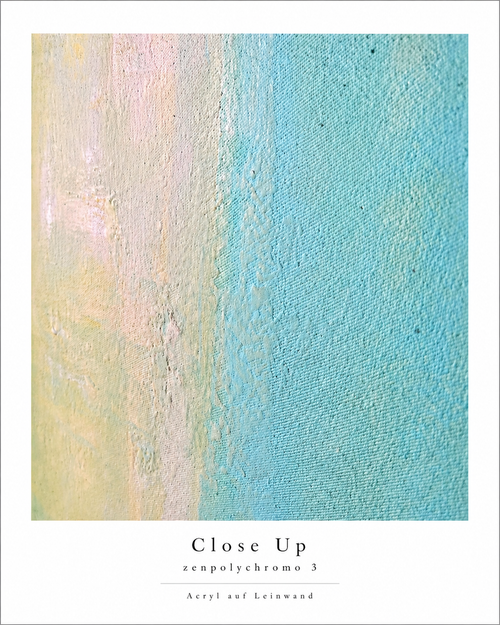 BERLIN | ZENPOLYCHROMOS SERIES – Limited Fine Art Edition Alu Dibond 182x140cm