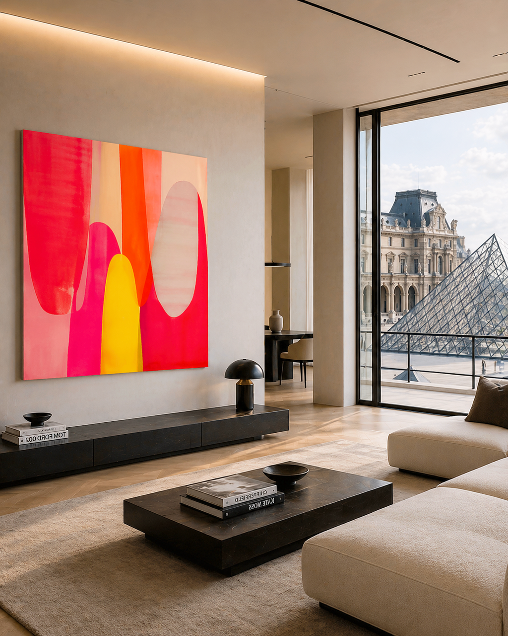 NEW YORK | ZENPOLYCHROMOS SERIES – Limited Fine Art Edition Alu Dibond 182x140cm
