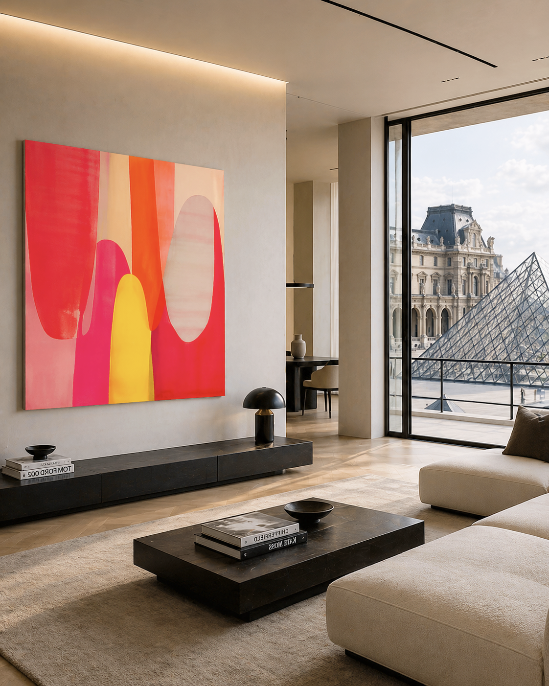 NEW YORK | ZENPOLYCHROMOS SERIES – Limited Fine Art Edition Alu Dibond 182x140cm