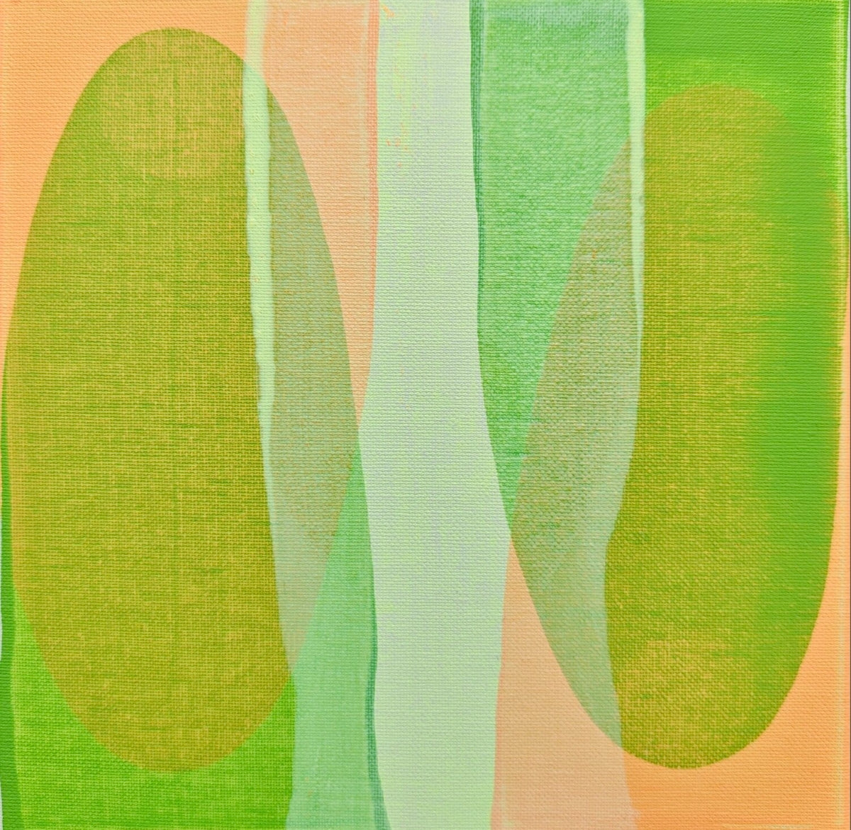 SEOUL | Abstract Wall Art - ZENPOLYCHROMOS SERIES – Limited Fine Art Edition Alu Dibond 182x140cm