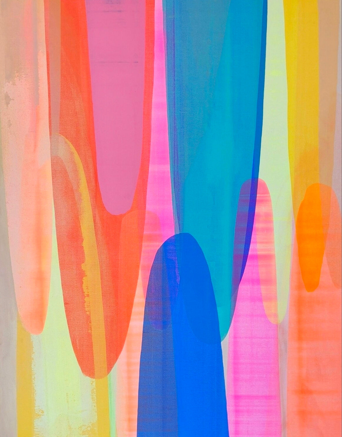 BASEL | ZENPOLYCHROMOS SERIES – Limited Fine Art Edition Alu Dibond 182x140cm