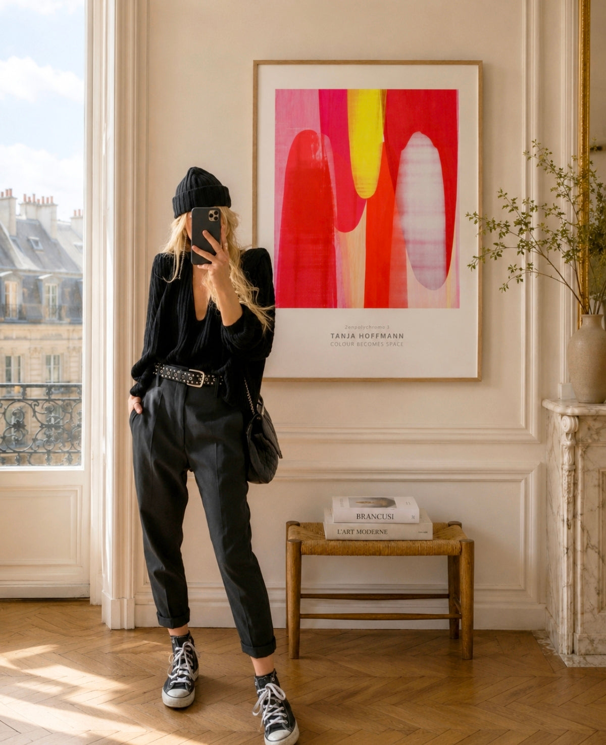 MUNIC | ZENPOLYCHROMOS SERIES – Fine Art Poster 100x80cm Limited Edition