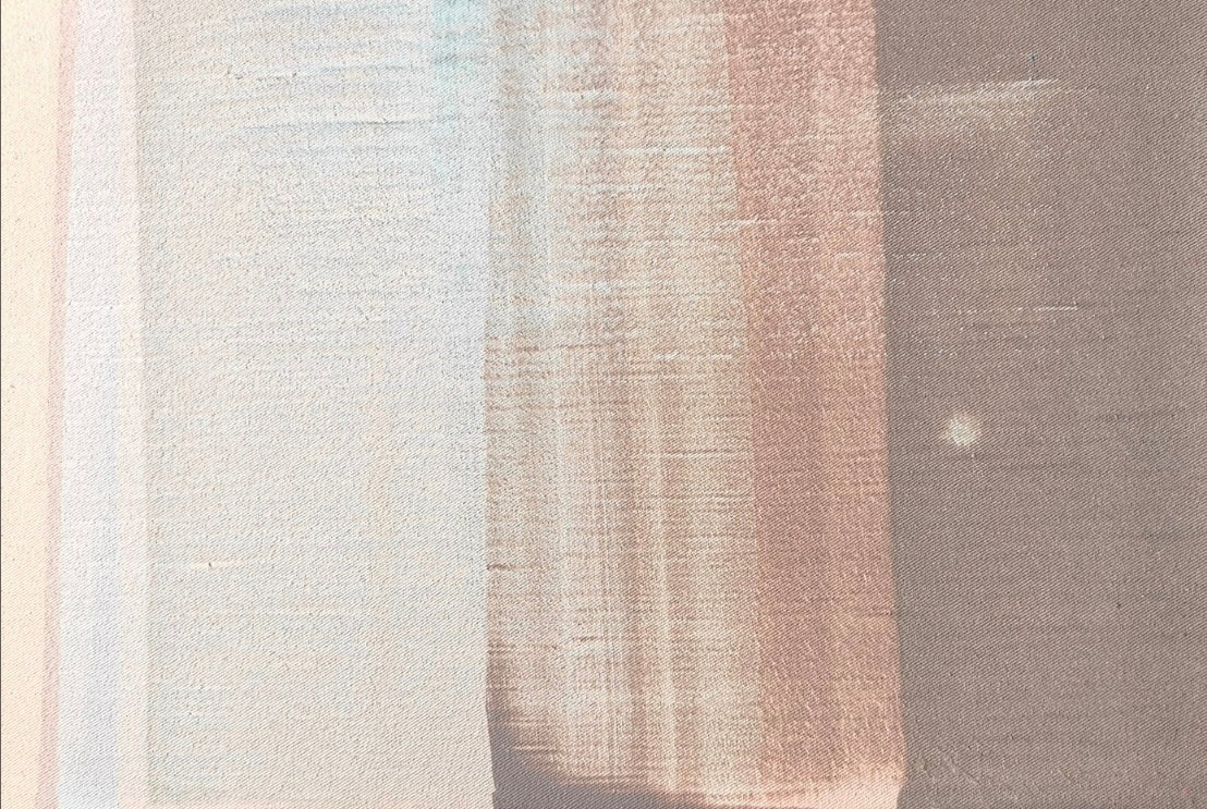 STOCKHOLM | Abstract Wall Art - ZENPOLYCHROMOS SERIES – Limited Fine Art Edition Alu Dibond 182x140cm