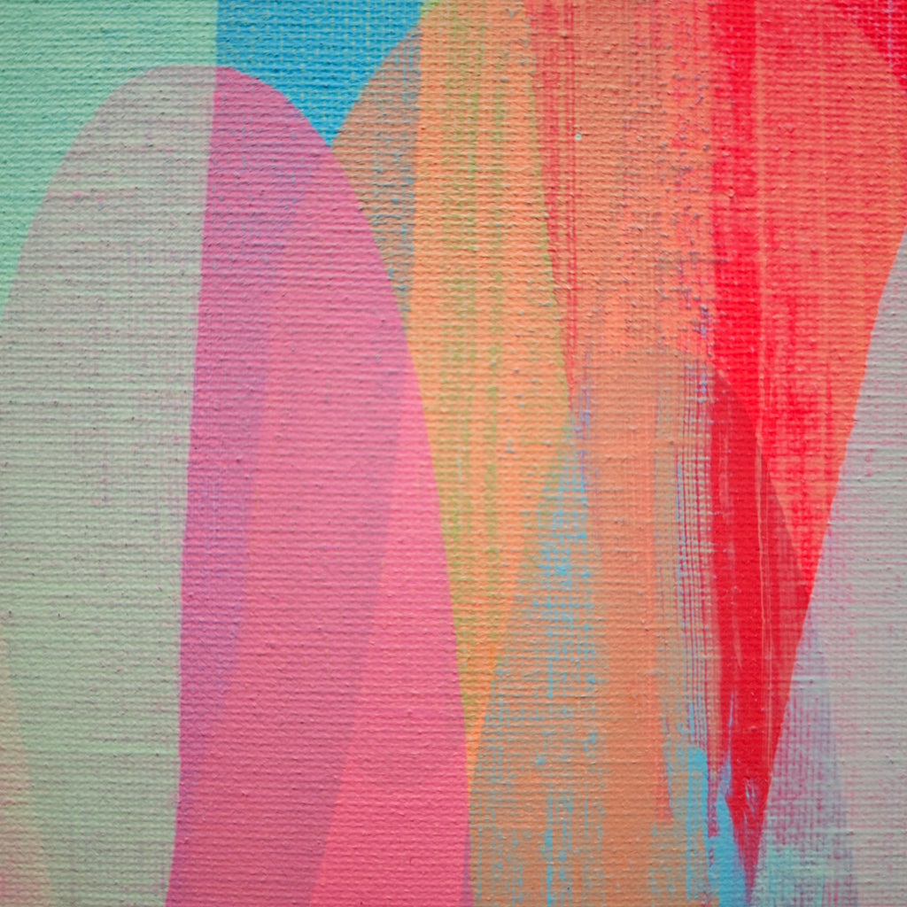 HAMPTONS | Abstract Wall Art - ZENPOLYCHROMOS SERIES– Limited Fine Art Edition Alu Dibond 182x140cm