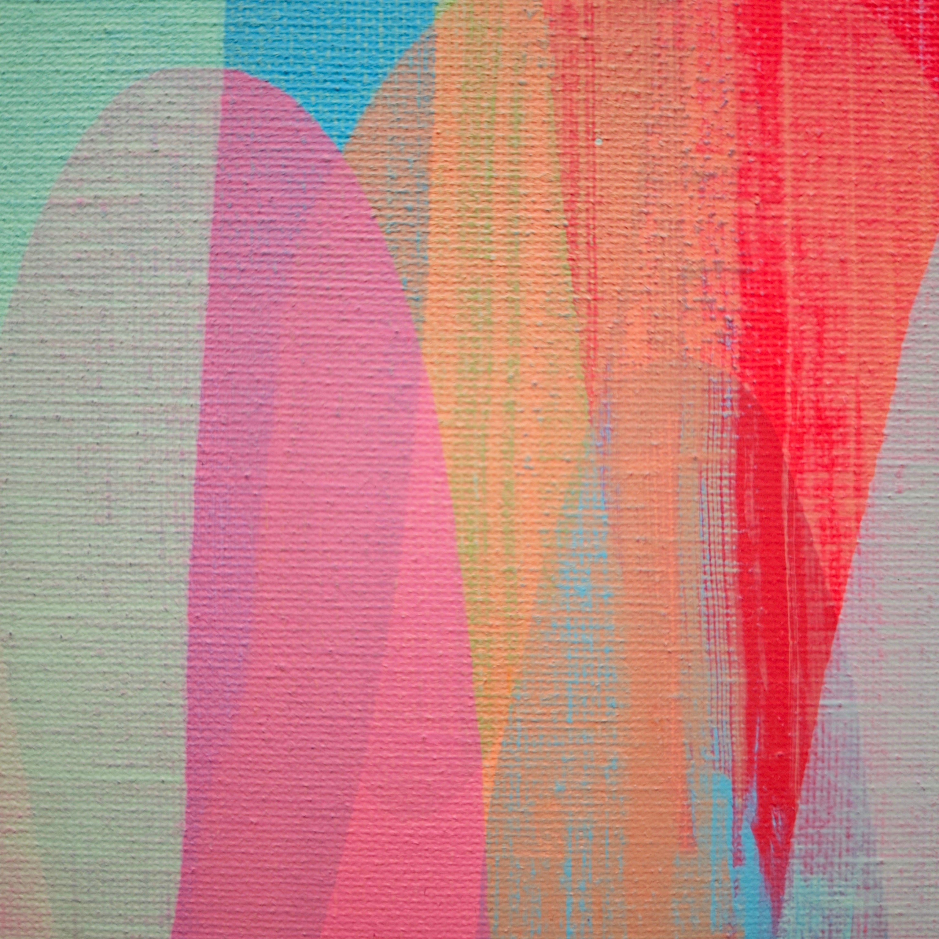 HAMPTONS | Abstract Wall Art - ZENPOLYCHROMOS SERIES– Limited Fine Art Edition Alu Dibond 182x140cm