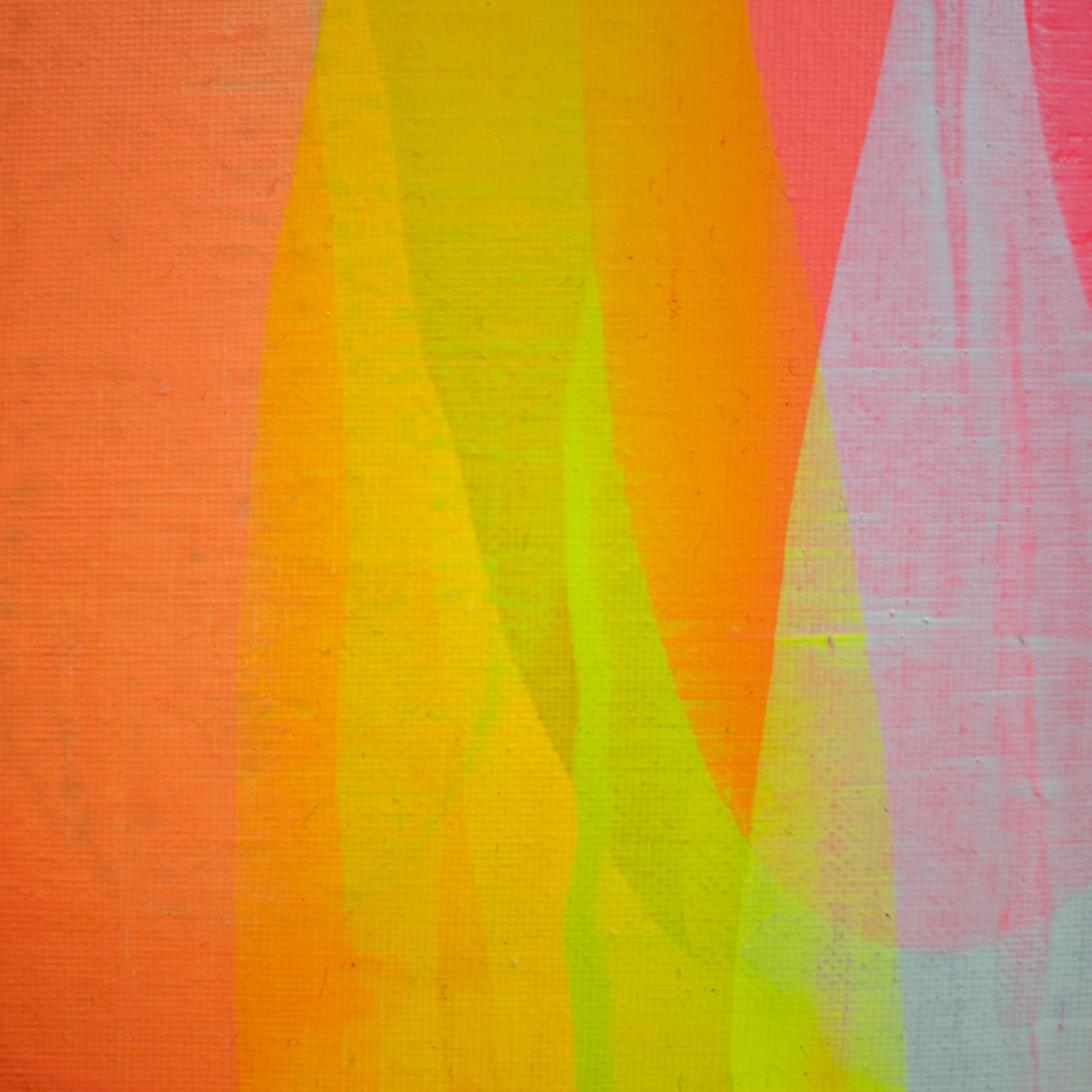 ELLINIKON | Abstract Wall Art - ZENPOLYCHROMOS SERIES– Limited Fine Art Edition Alu Dibond 130x130cm