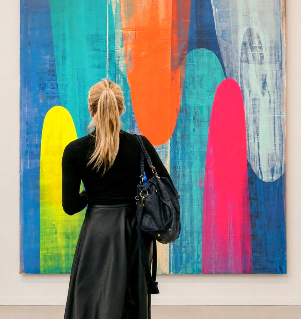 LONDON | ZENPOLYCHROMOS SERIES – Limited Fine Art Edition Alu Dibond 182x140cm