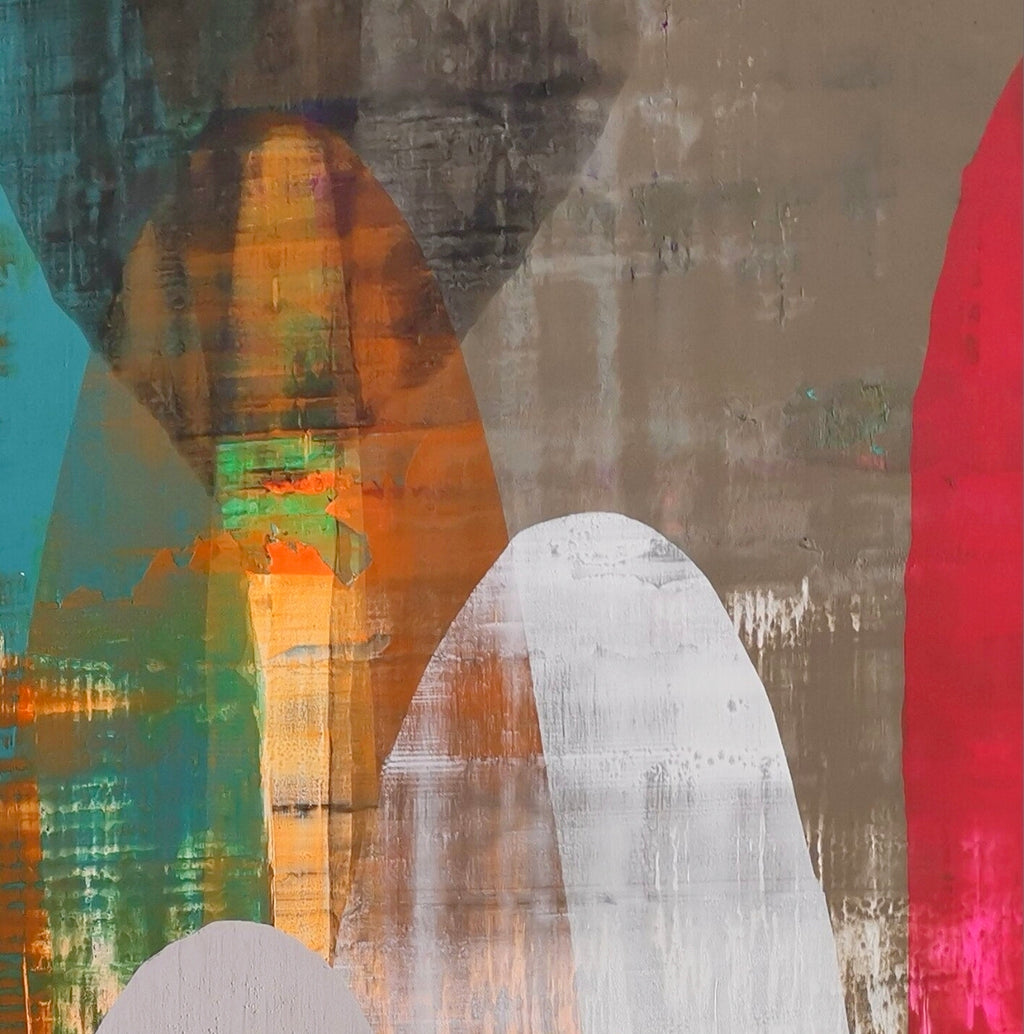 MONACO | ZENPOLYCHROMOS SERIES – Limited Fine Art Edition Alu Dibond 182x140cm