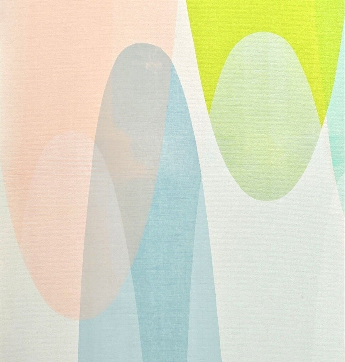 GILI AIR |Abstract Wall Art -  ZENPOLYCHROMOS SERIES – Limited Fine Art Edition Alu Dibond 182x140cm