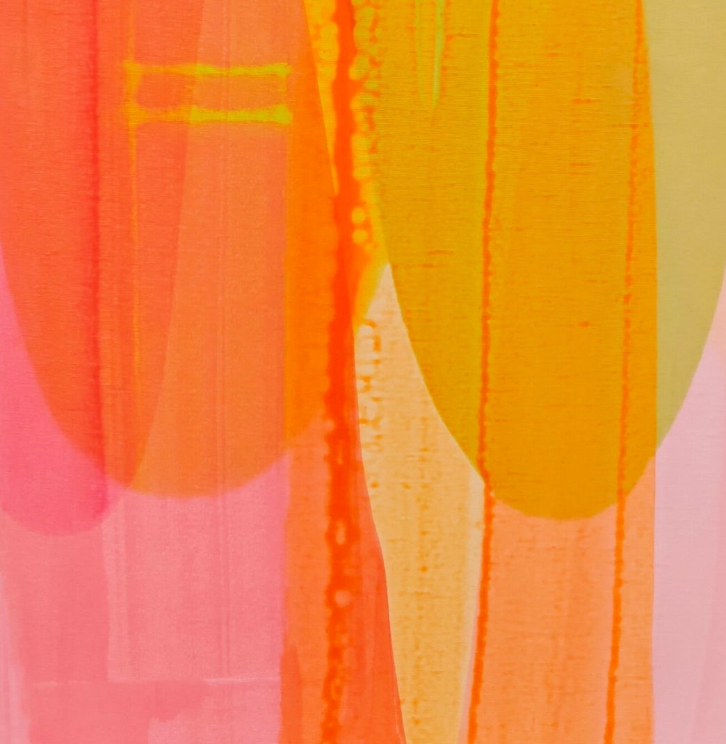 ST. BARTH | ZENPOLYCHROMOS SERIES– Limited Fine Art Edition Alu Dibond 182x140cm