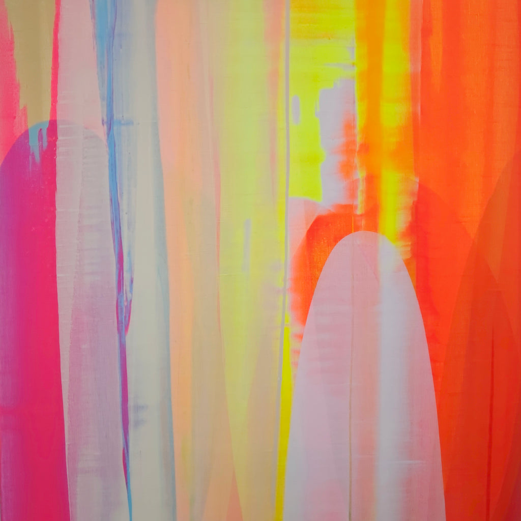 PALO ALTO | ZENPOLYCHROMOS SERIES– Limited Fine Art Edition Alu Dibond 182x140cm