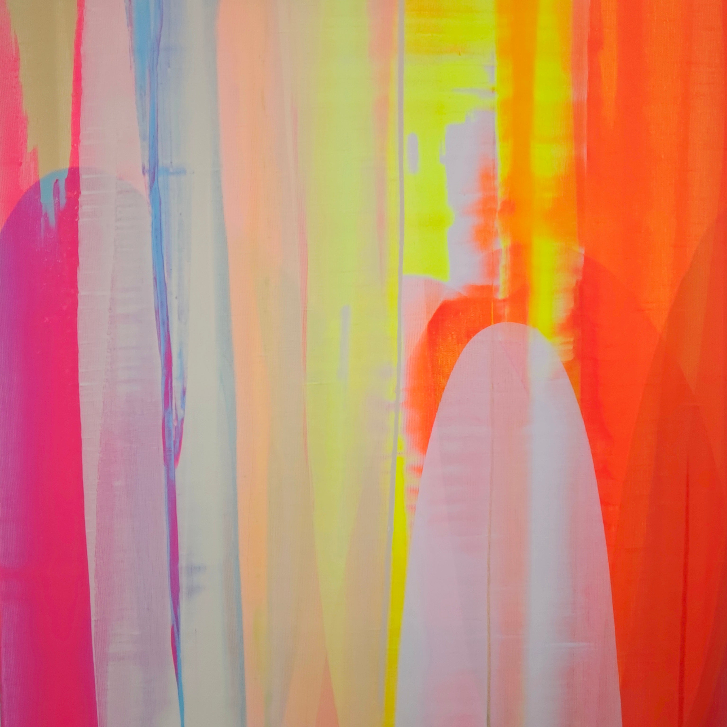 PALO ALTO | ZENPOLYCHROMOS SERIES– Limited Fine Art Edition Alu Dibond 182x140cm