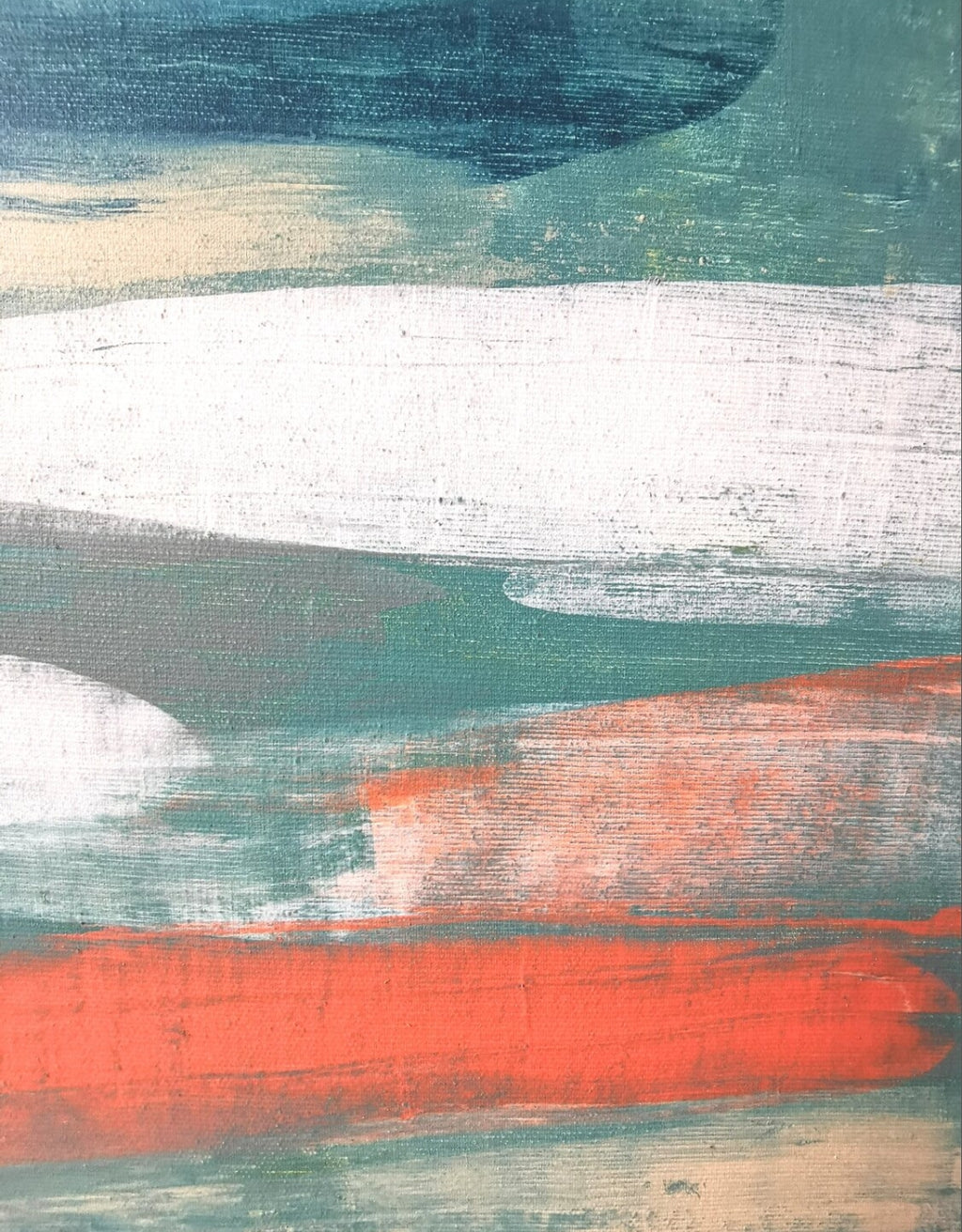 FLORENCE | ZENPOLYCHROMOS SERIES – Limited Fine Art Edition Alu Dibond 182x140cm