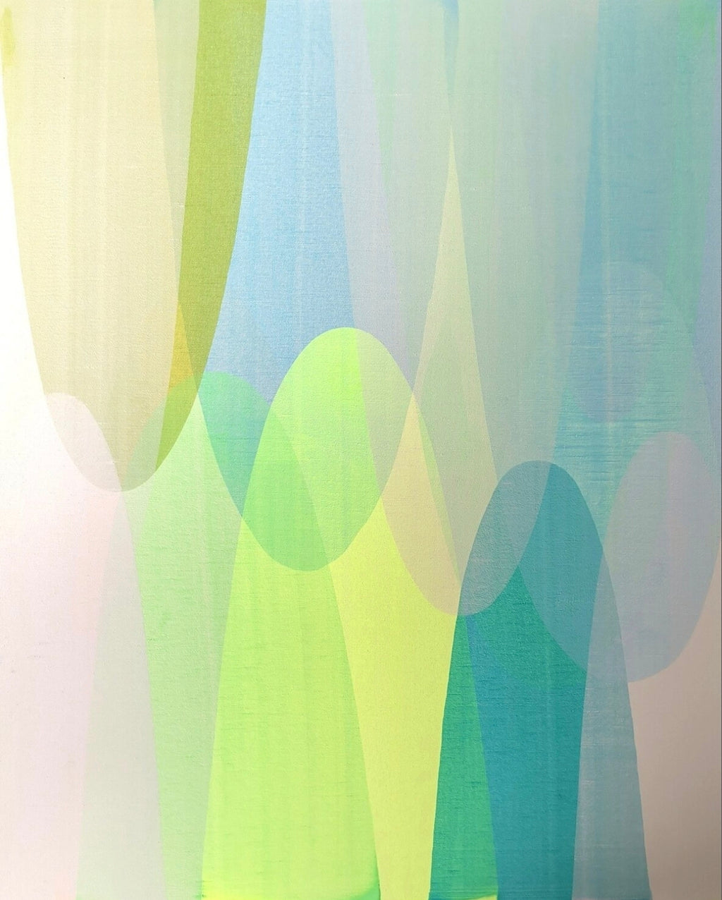 MILAN | ZENPOLYCHROMOS SERIES – Limited Fine Art Edition Poster 140x100cm