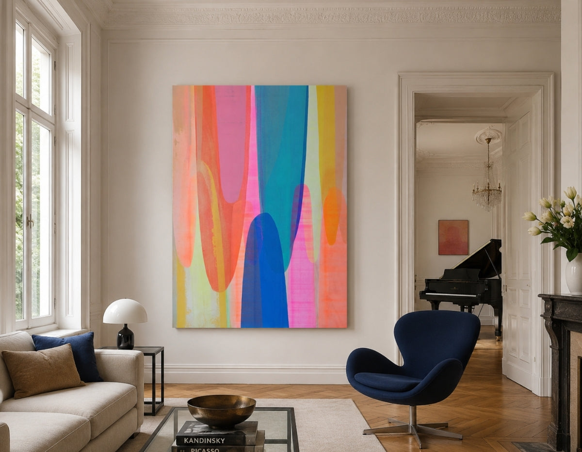 BASEL | ZENPOLYCHROMOS SERIES – Limited Fine Art Edition Alu Dibond 182x140cm