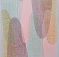 RIGA | Abstract Wall Art - ZENPOLYCHROMOS SERIES – Fine Art Poster 130 x130cm Limited Edition