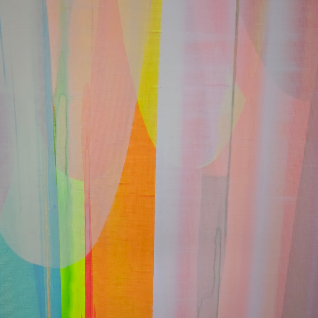 PALO ALTO | ZENPOLYCHROMOS SERIES– Limited Fine Art Edition Alu Dibond 182x140cm