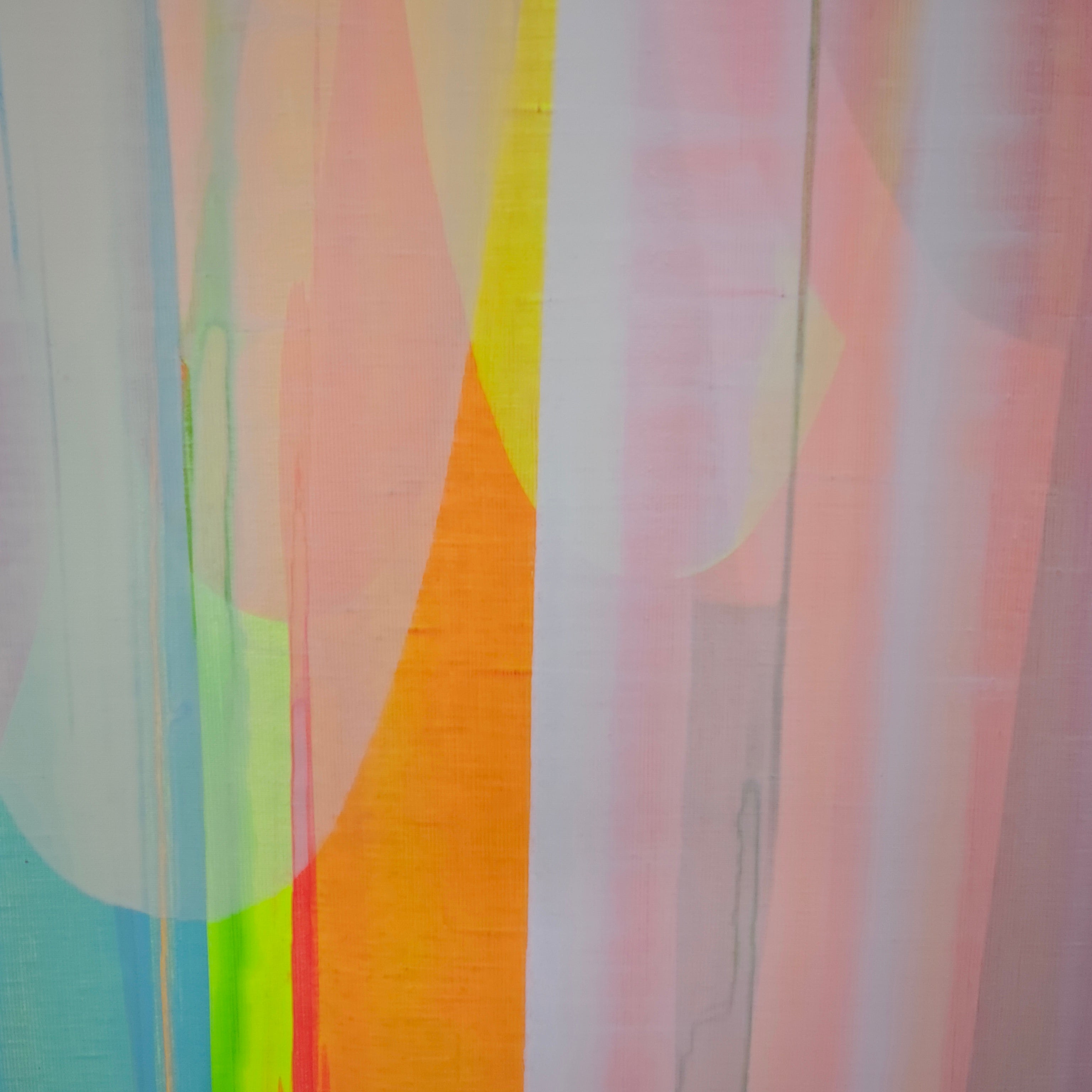 PALO ALTO | ZENPOLYCHROMOS SERIES– Limited Fine Art Edition Alu Dibond 182x140cm