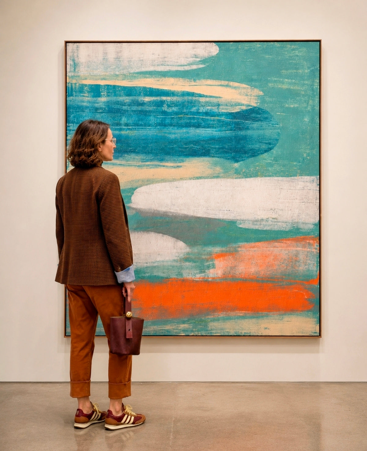 FLORENCE | ZENPOLYCHROMOS SERIES – Limited Fine Art Edition Alu Dibond 182x140cm